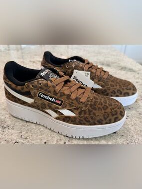 Reebok Club C Double Revenge Women's Sneakers (NIB)